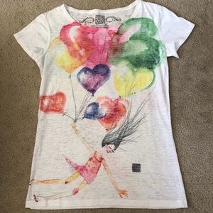 VINTAGE MASHA D'YANS ARTIST COLLECTION T-SHIRT